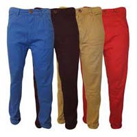 Chinos Trousers