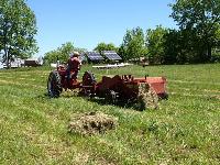 farm equipment