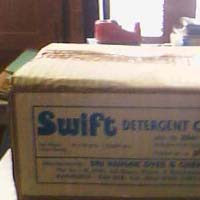 Swift Detergent Cake