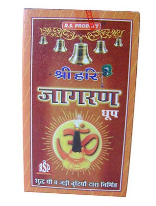 Floral Dhoop Sticks