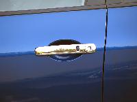 car handle