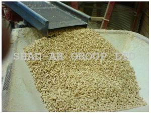 Pine Wood Pellets - Din Plus A Pine Wood Pellets - Din Plus A