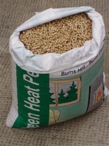 Premium Pine Wood Pellets Premium Pine Wood Pellets