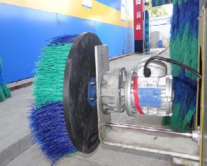 Tire Wash Equipment