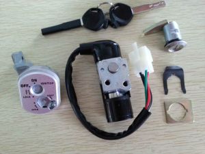 Automotive Locks, Motorcycle Locks