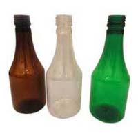 Liquor PET Bottles