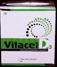 Vitacet D3 Sachet