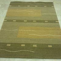 Indian Hand Knotted Woolen Carpets