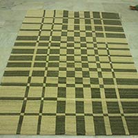 Natural Hand Knotted Woolen Carpets