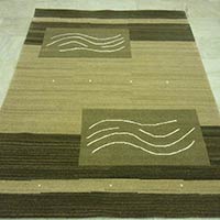 Natural Hand Knotted Woolen Carpets