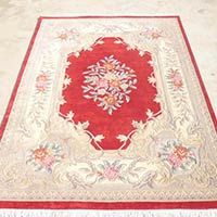 Hand Knotted Woollen Carpets - Abusan Carpets