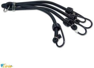 Bungee Cord 4 Way Multi Hook