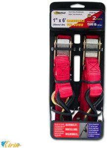 Cam Buckle Tie Down 64302