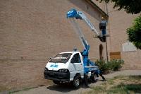 Truck Mounted Plateform