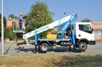 Telescopic Aerial Platform