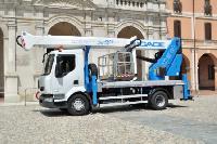 Telescopic Aerial Platform