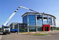 Telescopic Aerial Platform