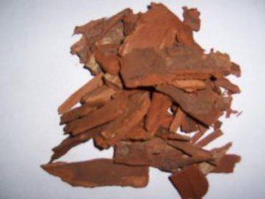Raw Pausinystalia Yohimbe Bark