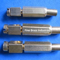 Brass Holder Parts