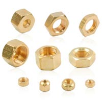 Brass Nuts