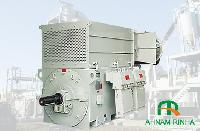 High Voltage Induction Motor