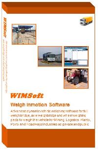 Weigh Inmotion Software
