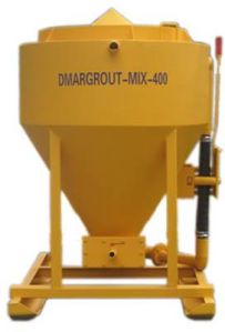 Shear Grout Mixers