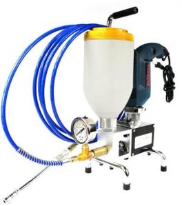 High Quality Epoxy Resin Grout Pump