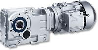 Bevel Helical Gear Motor