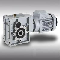 Hypoid Helical Gearbox