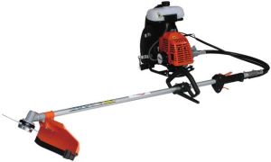 Easy Starter Two Stroke Backpack Petrol Strimmer