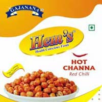 Red Chilli Flavoured Channa