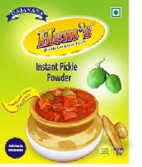 Instant Pickle Powder