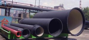 Ductile Iron Pipes, Ductile Pipe Fittings