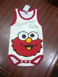 Kids Romper