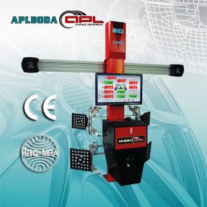 3d Wheel Alignment