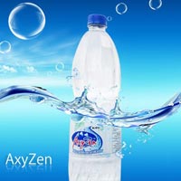 Axyzen Natural  Mineral Water