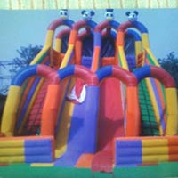 Bouncies Factory In Delhi