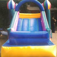 Inflatables Bouncy in India