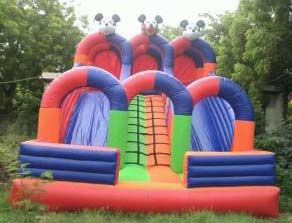 Jump N Slide Bouncer