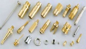 Automatic Lathe Parts