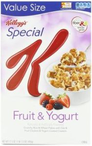 Special K Cereal