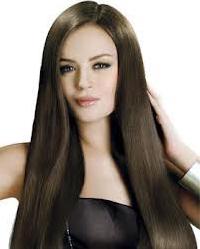 straight hair extension