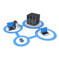computer networking service