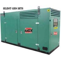 Silent Genset