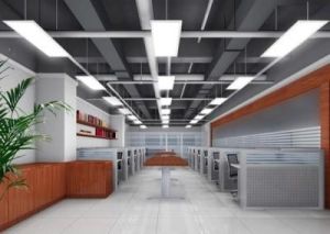 Cool White LED Panel Lights