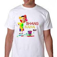 Color Changing Holi T shirt