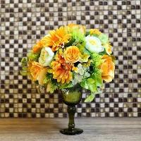 Artificial Flower Cluster