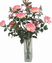 Artificial Rose Flower