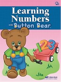 Button Bear Learning Numbers